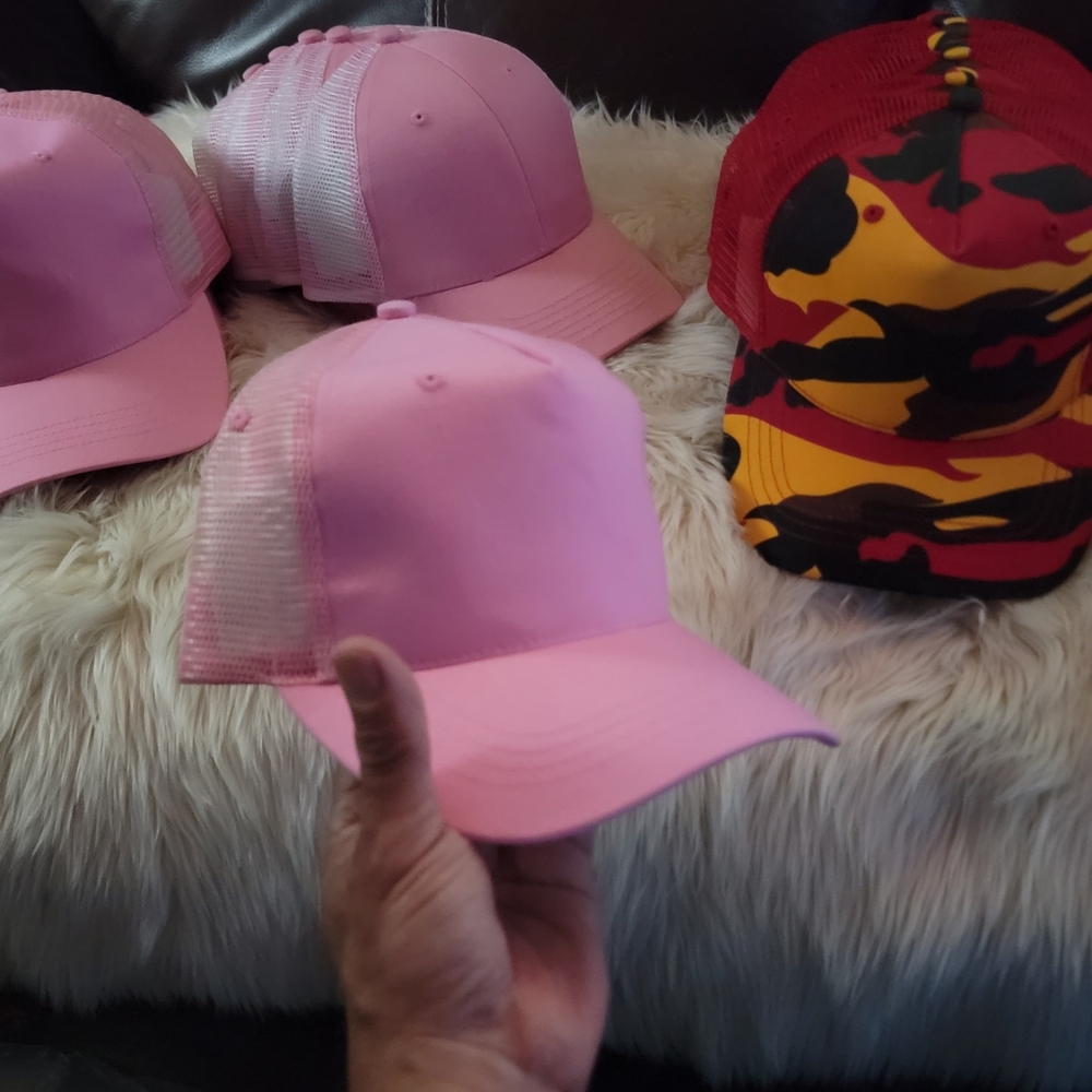 Colorful Hats Collection - Picture 2 of 9